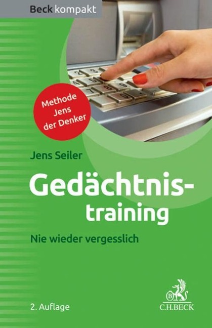 Gedächtnistraining - Jens Seiler