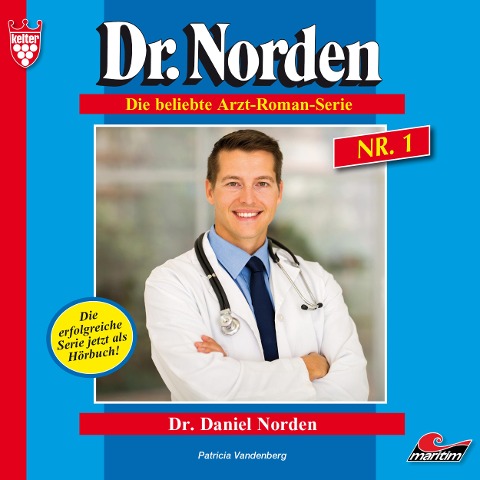 Dr. Daniel Norden - Patricia Vandenberg