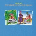 Cover-Bild zum Titel 'Pinocchio - Das Märchen vom falschen Prinzen' von 'Carlo Collodi'
