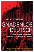 Cover-Bild zum Titel 'Gnadenlos Deutsch' von 'Helmut Ortner'