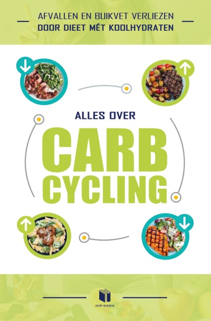 ALLES OVER CARB-CYCLING - DERP boeken