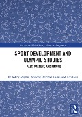 Cover-Bild zum Titel 'Sport Development and Olympic Studies' von ''