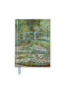 Cover-Bild zum Titel 'Claude Monet - Die Japanische Brücke - Taschenkalender 2026' von 'Tree Flame'