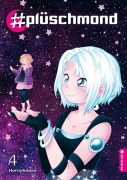 Cover-Bild zum Titel '#plüschmond 04' von 'Horrorkissen'