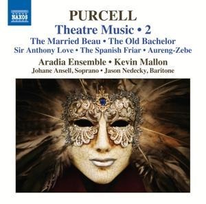 Theatermusik Vol.2 - Kevin/Aradia Ensemble Mallon
