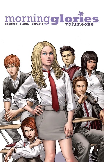 Morning Glories Vol. 1 - Nick Spencer