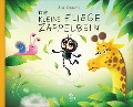 Cover-Bild zum Titel 'Die kleine Fliege Zappelbein' von 'Kai Renners'