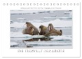 Emotionale Momente: Die Tierwelt der Arktis / CH-Version (Tischkalender 2024 DIN A5 quer), CALVENDO Monatskalender - Ingo Gerlach GDT