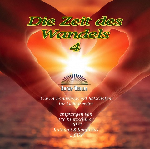 Die Zeit des Wandels 4 - Ute Kretzschmar