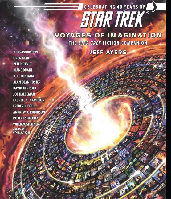 Voyages of Imagination - Jeff Ayers