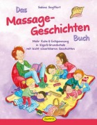 Cover-Bild zum Titel 'Das Massage-Geschichten-Buch' von 'Sabine Seyffert'