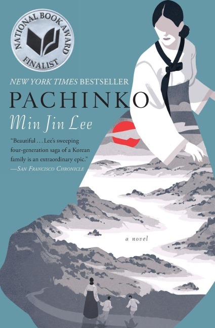 Pachinko - Min Jin Lee