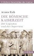 Cover-Bild zum Titel 'Die römische Kaiserzeit' von 'Armin Eich'