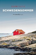 Cover-Bild zum Titel 'Schwedensommer' von 'Jesper Lund'