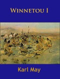 Cover-Bild zum Titel 'Winnetou I' von 'Karl May'