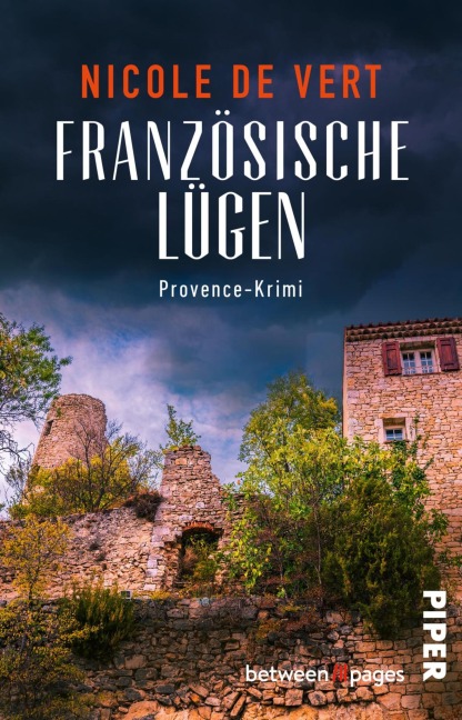 Französische Lügen - Nicole de Vert