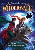 Cover-Bild zum Titel 'Wilderwald (2). Die Rache des Königshexers' von 'Cressida Cowell'