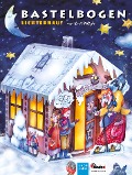 Cover-Bild zum Titel 'Lichterhaus Hänsel und Gretel Bastelbogen' von ''