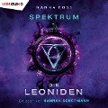 Cover-Bild zum Titel 'Die Leoniden' von 'Nanna Foss'