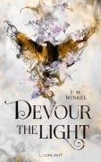 Cover-Bild zum Titel 'Solitude 1: Devour the Light' von 'F. M. Winkel'