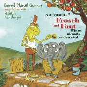 Cover-Bild zum Titel 'Allerhand! 3' von 'Bernd Marcel Gonner'