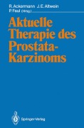 Cover-Bild zum Titel 'Aktuelle Therapie des Prostatakarzinoms' von ''