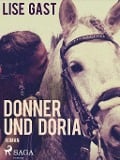 Cover-Bild zum Titel 'Donner und Doria' von 'Lise Gast'