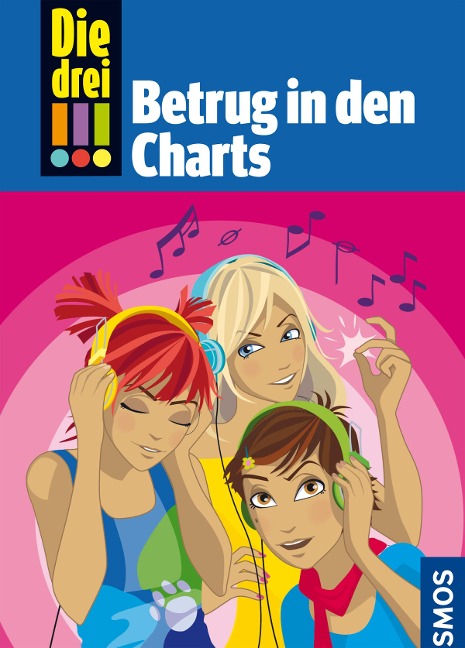 Die drei !!!, 31, Betrug in den Charts (drei Ausrufezeichen) - Petra Steckelmann