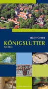 Cover-Bild zum Titel 'Königslutter am Elm Stadtführer' von 'Monika Bernatzky, Norbert Funke, Heinz Hüner, Wilfried Kraus, Heinrich Medefind'