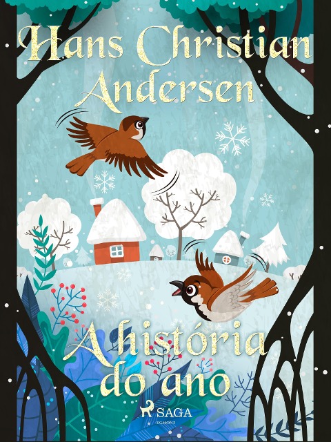 A história do ano - H. C. Andersen