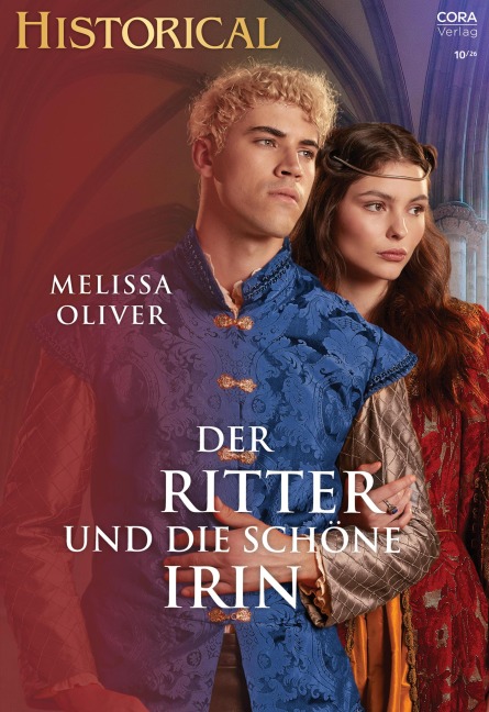 Der Ritter und die schöne Irin - Melissa Oliver