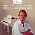 Cover-Bild zum Titel 'Musik war meine erste Liebe' von 'Rene Kollo'