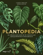 Cover-Bild zum Titel 'Plantopedia' von 'Lauren Camilleri, Sophia Kaplan'