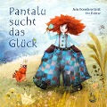 Cover-Bild zum Titel 'Pantalu sucht das Glück' von 'Uta Polster, Julia Dorothea Gaidt'