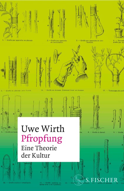 Pfropfung - Eine Theorie der Kultur - Uwe Wirth