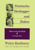 Cover-Bild zum Titel 'Nietzsche, Heidegger, and Buber' von ''