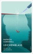 Cover-Bild zum Titel 'Leichenblass' von 'Patricia Cornwell'