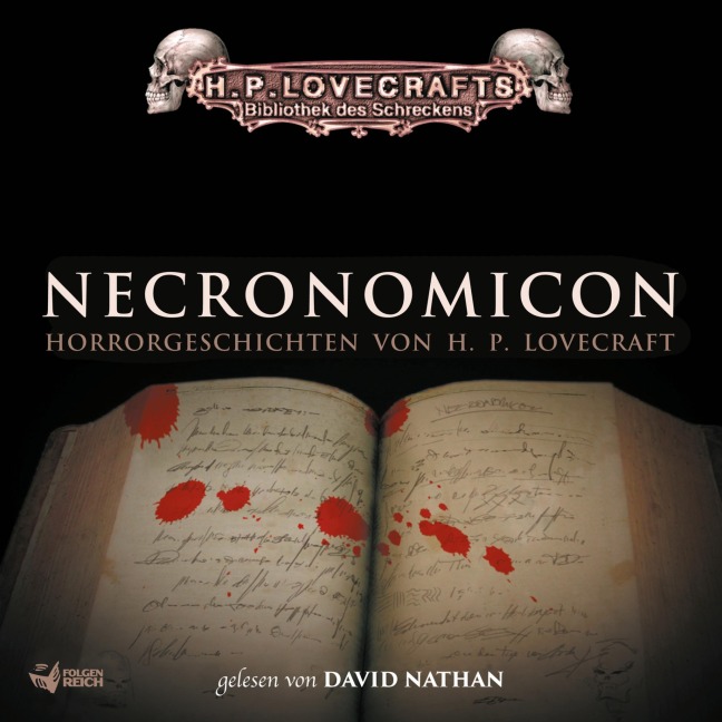 Lovecraft: Necronomicon - H. P. Lovecraft, Andy Matern