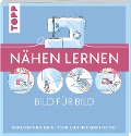 Cover-Bild zum Titel 'Nähen lernen Bild für Bild' von ''