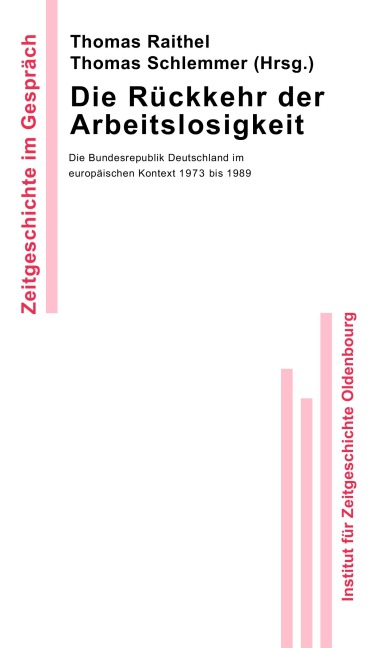 Die Rückkehr der Arbeitslosigkeit - 