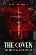 Cover-Bild zum Titel 'Coven' von 'M. H. Steinmetz'