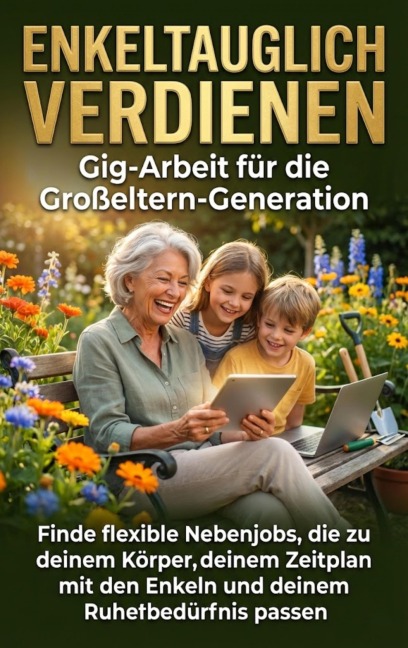 Enkeltauglich verdienen: Gig-Arbeit für die Großeltern-Generation - Miriam Mayer