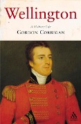 Cover-Bild zum Titel 'Wellington' von 'Gordon Corrigan'