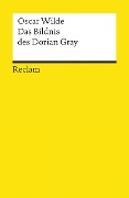 Cover-Bild zum Titel 'Das Bildnis des Dorian Gray' von 'Oscar Wilde'
