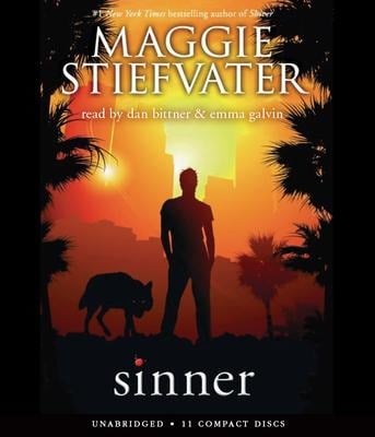 Sinner (Shiver) - Maggie Stiefvater