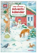 WAS IST WAS Mein schönster Adventskalender - Ida Wenzel