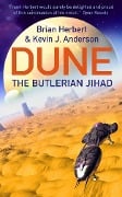 Cover-Bild zum Titel 'The Butlerian Jihad' von 'Brian Herbert, Kevin J Anderson'