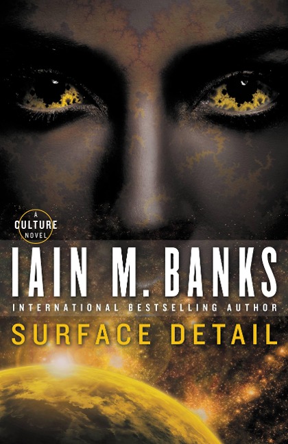 Surface Detail - Iain M Banks