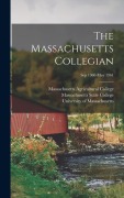Cover-Bild zum Titel 'The Massachusetts Collegian [microform]; Sep 1960-May 1961' von ''