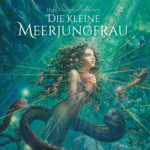 Die Kleine Meerjungfrau - Hans Christian Andersen